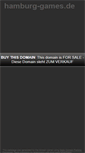 Mobile Screenshot of hamburg-games.de